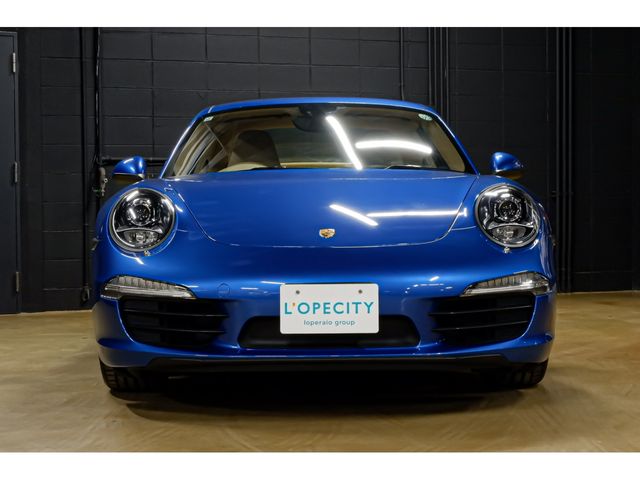 PORSCHE PORSCHE 911 2013