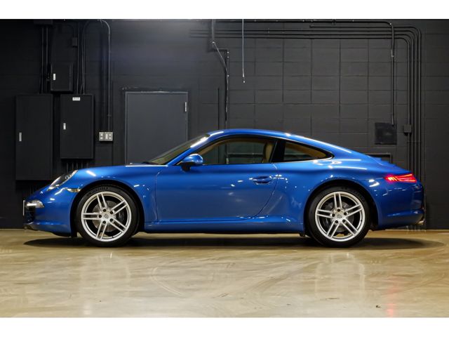 PORSCHE PORSCHE 911 2013