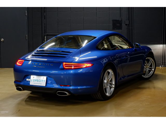 PORSCHE PORSCHE 911 2013