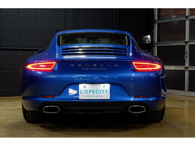 PORSCHE PORSCHE 911 2013