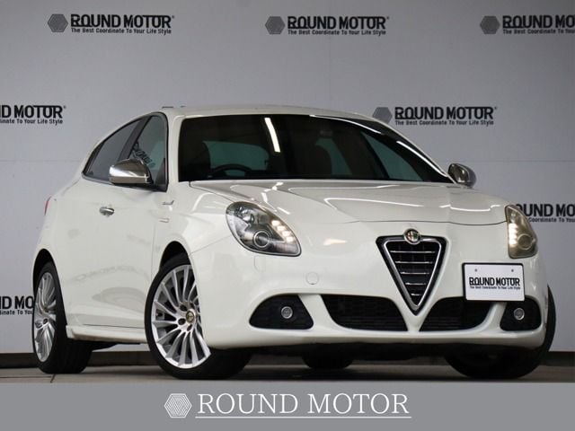 ALFAROMEO ALFAROMEO Giulietta 2013