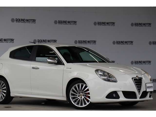 ALFAROMEO ALFAROMEO Giulietta 2013