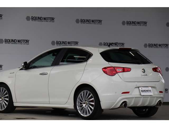ALFAROMEO ALFAROMEO Giulietta 2013