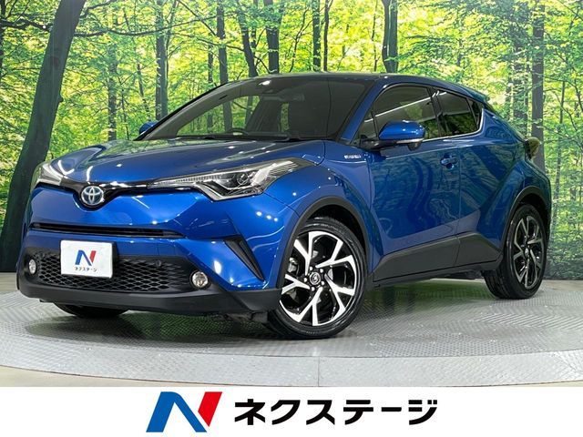 TOYOTA C-HR 2017