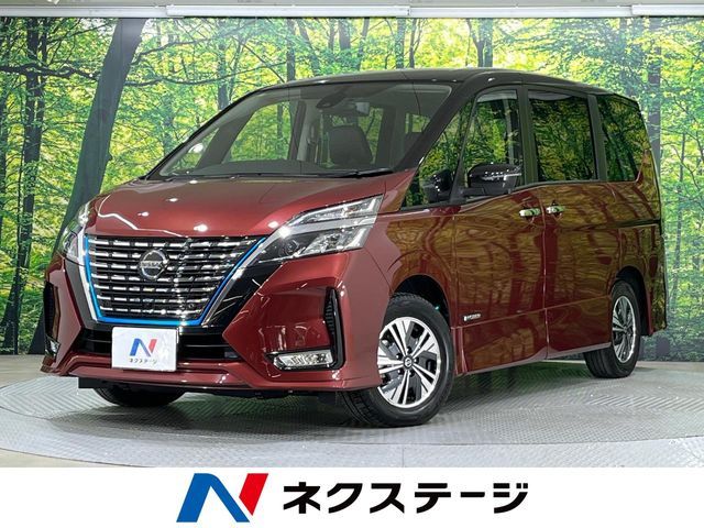 NISSAN SERENA  WG 2020