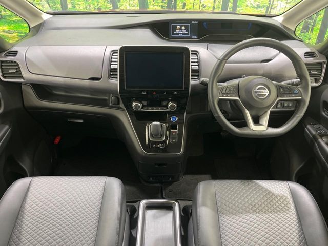 NISSAN SERENA  WG 2020