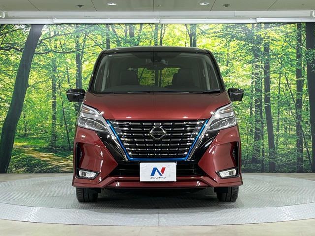 NISSAN SERENA  WG 2020