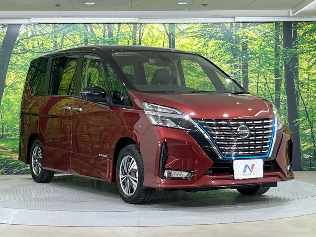 NISSAN SERENA  WG 2020