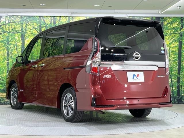 NISSAN SERENA  WG 2020