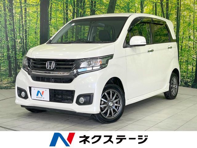 HONDA N-WGN CUSTOM 4WD 2014 