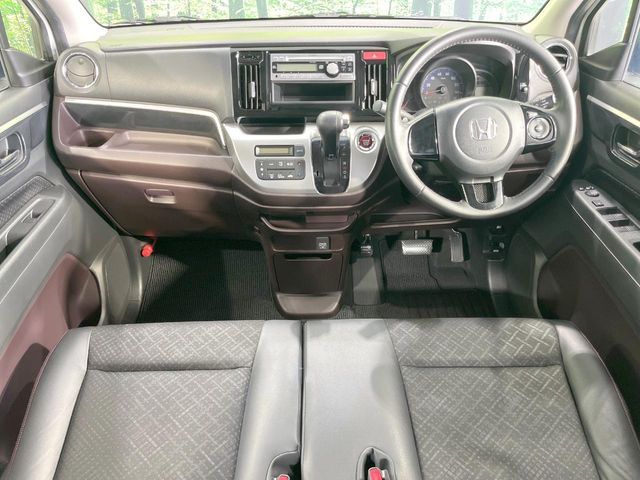 HONDA N-WGN CUSTOM 4WD 2014