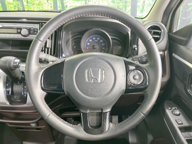 HONDA N-WGN CUSTOM 4WD 2014