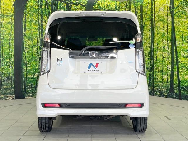 HONDA N-WGN CUSTOM 4WD 2014