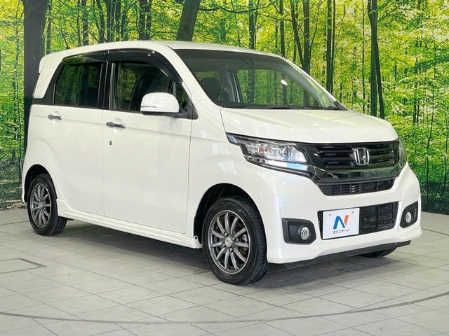 HONDA N-WGN CUSTOM 4WD 2014