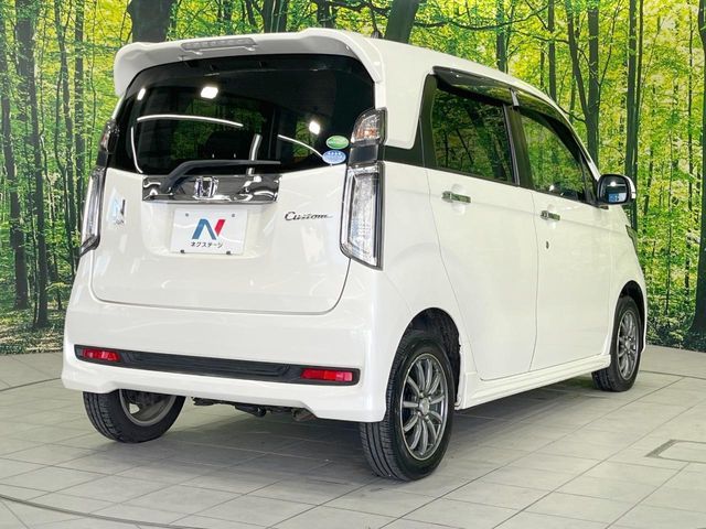 HONDA N-WGN CUSTOM 4WD 2014