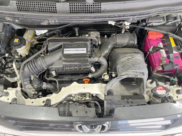 HONDA N-WGN CUSTOM 4WD 2014