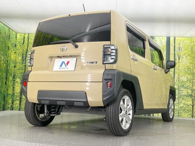 DAIHATSU TAFT 2022