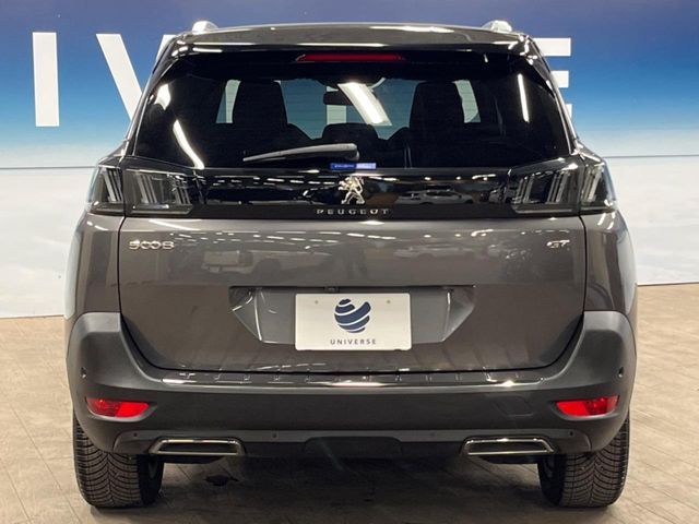 PEUGEOT PEUGEOT 5008 2022