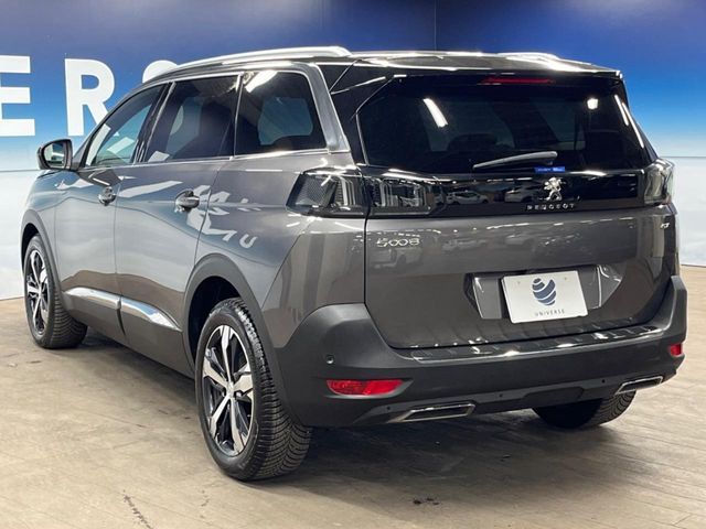 PEUGEOT PEUGEOT 5008 2022