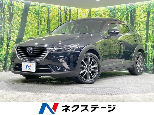 MAZDA CX-3 4WD 2016