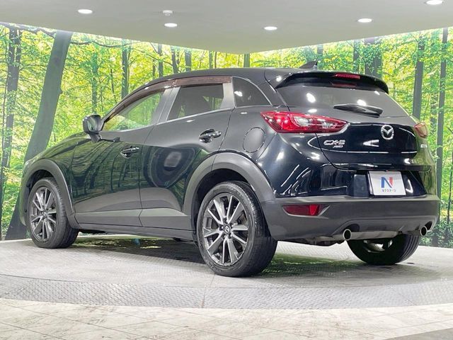 MAZDA CX-3 4WD 2016