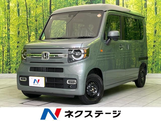HONDA N-VAN 2025