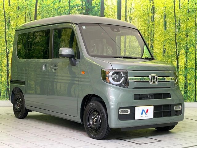 HONDA N-VAN 2025