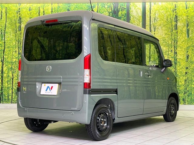 HONDA N-VAN 2025