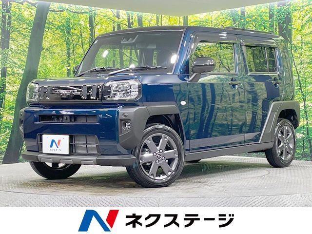 DAIHATSU TAFT 2025