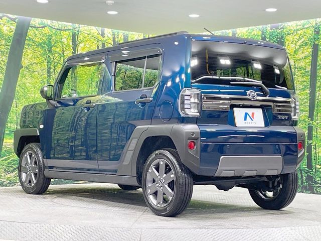 DAIHATSU TAFT 2025