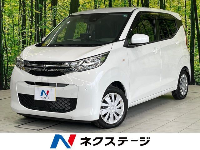 MITSUBISHI eK WAGON 2021