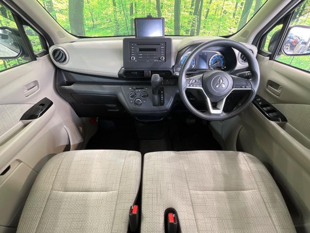 MITSUBISHI eK WAGON 2021