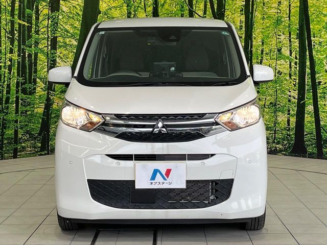 MITSUBISHI eK WAGON 2021