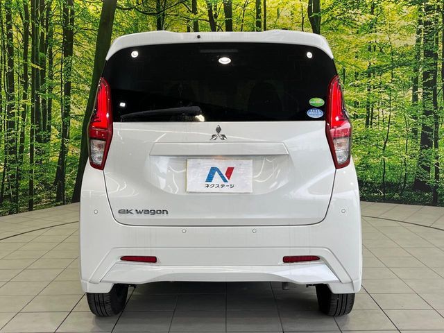 MITSUBISHI eK WAGON 2021