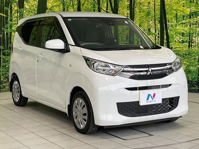 MITSUBISHI eK WAGON 2021