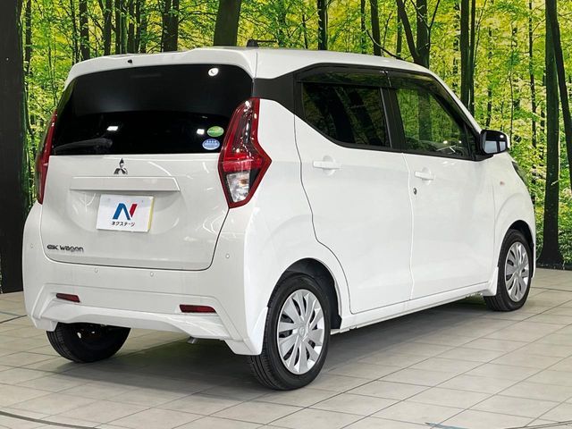 MITSUBISHI eK WAGON 2021