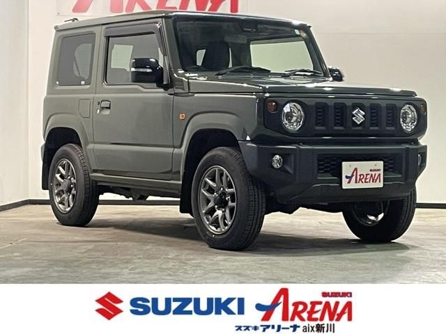 SUZUKI JIMNY 4WD 2023