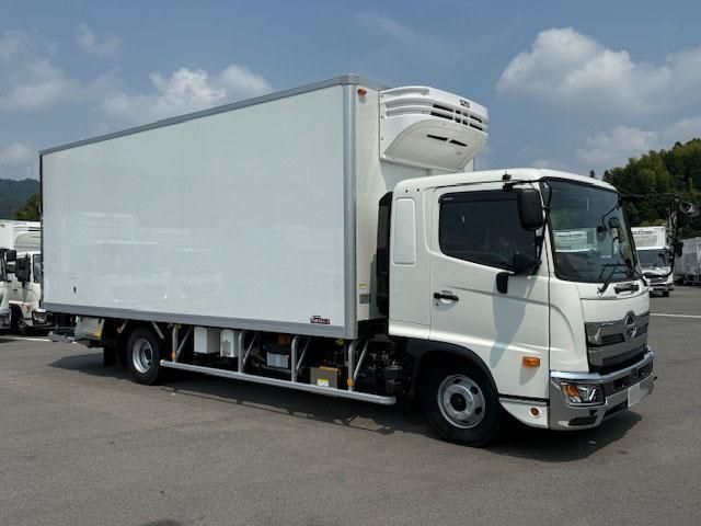 HINO RANGER 2025