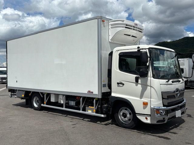 HINO RANGER 2025