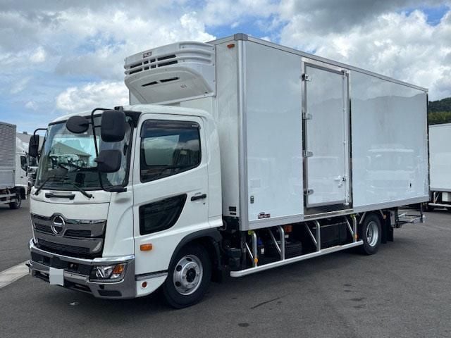 HINO RANGER 2025