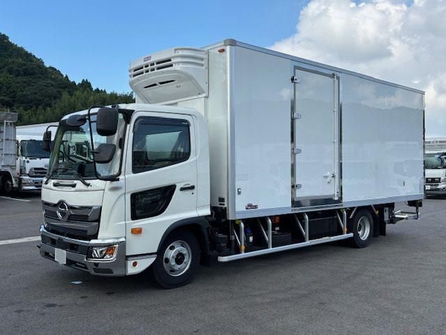 HINO RANGER 2025