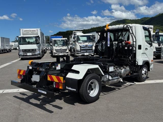 MITSUBISHI FUSOU FIGHTER 2025