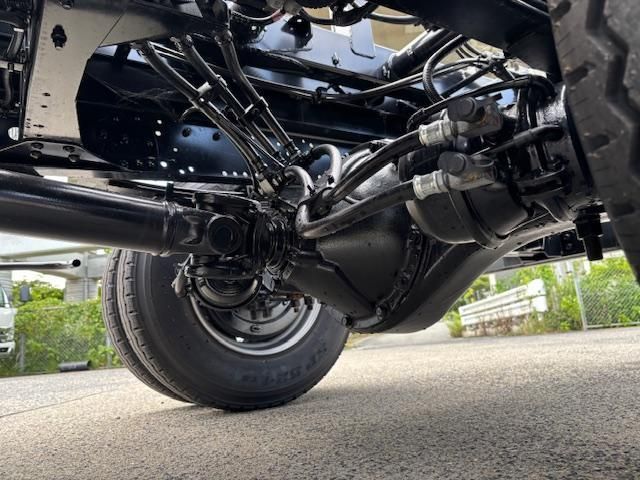 MITSUBISHI FUSOU FIGHTER 2025