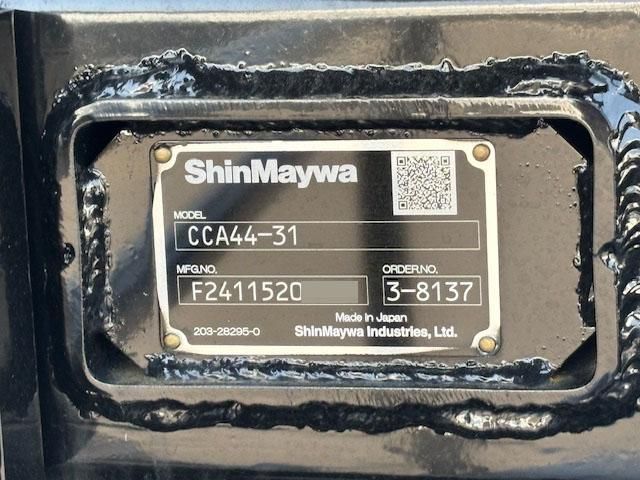 MITSUBISHI FUSOU FIGHTER 2025