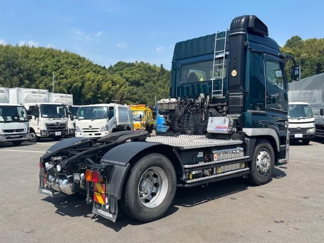 MITSUBISHI FUSOU SUPER GREAT 2019