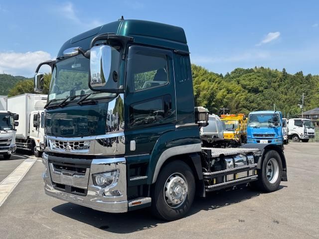 MITSUBISHI FUSOU SUPER GREAT 2019