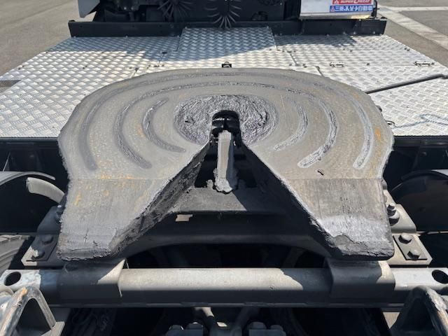 MITSUBISHI FUSOU SUPER GREAT 2019