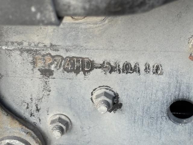 MITSUBISHI FUSOU SUPER GREAT 2019