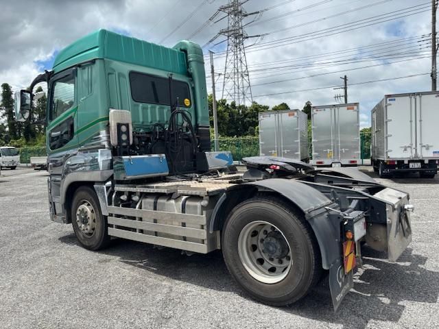 MITSUBISHI FUSOU SUPER GREAT 2019