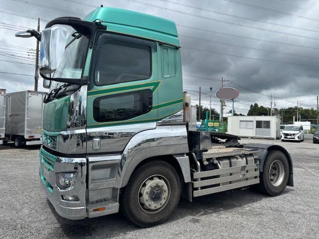 MITSUBISHI FUSOU SUPER GREAT 2019